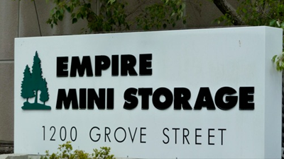 Healdsburg CA Empire Mini Storage