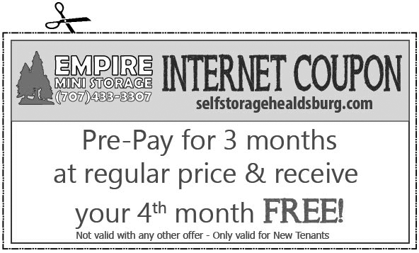 Printable coupon